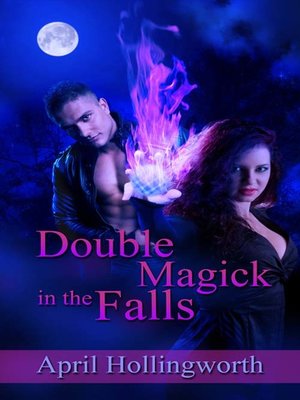 cover image of Double Magick in the Falls
